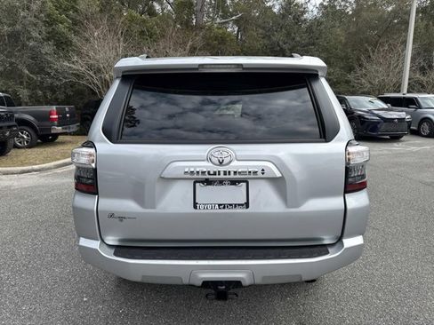 Certified 2024 Toyota 4Runner SR5 image 3