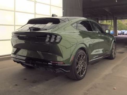 Used 2025 Ford Mustang Mach-E GT w/ Bronze Appearance Package AWD/4WD image 5