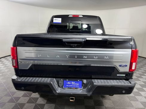 Used 2020 Ford F150 Platinum AWD/4WD image 4