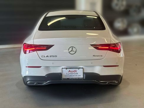 Used 2025 Mercedes-Benz CLA 250 4MATIC image 5