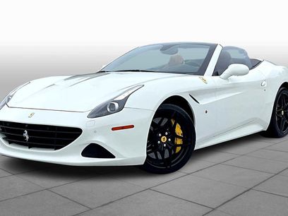 Used 2016 Ferrari California T