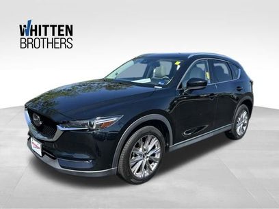 Used 2020 MAZDA CX-5 Grand Touring