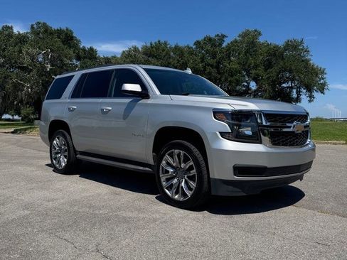 Used 2019 Chevrolet Tahoe LT RWD image 7