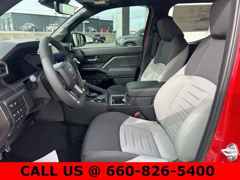 New 2025 Toyota Tacoma TRD Sport image 12