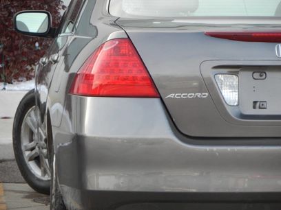 Used 2006 Honda Accord EX-L