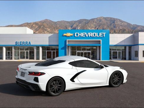 New 2027 Chevrolet Corvette Stingray Coupe w/ 1LT RWD image 4