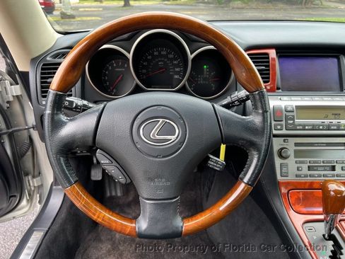 Used 2002 Lexus SC 430 Convertible RWD image 74