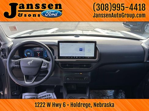 Used 2025 Ford Bronco Sport Big Bend image 13