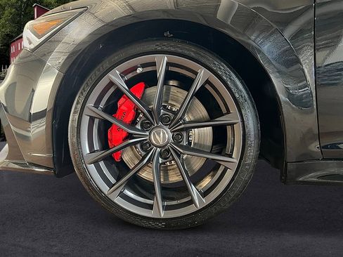 New 2025 Acura Integra Type S FWD image 14
