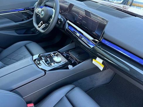 New 2026 BMW 550e xDrive w/ Executive Package AWD/4WD image 14