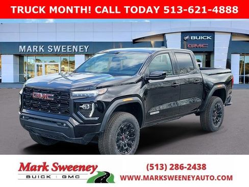 New 2026 GMC Canyon Elevation w/ Convenience Package RWD image 1