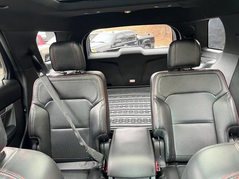 Used 2017 Ford Explorer Sport w/ Equipment Group 401A image 25