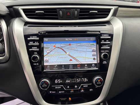 Used 2018 Nissan Murano Platinum image 18