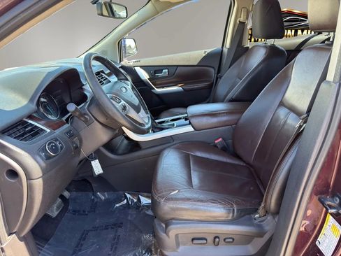 Used 2011 Ford Edge Limited w/ 301A Rapid Spec Order Code AWD/4WD image 2