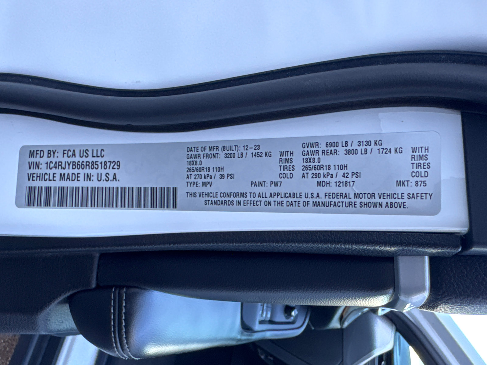 Used 2024 Jeep Grand Cherokee Limited 4xe AWD/4WD image 38