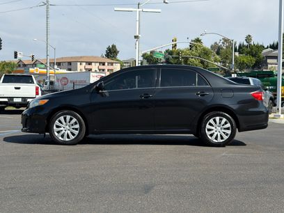 Used 2013 Toyota Corolla LE