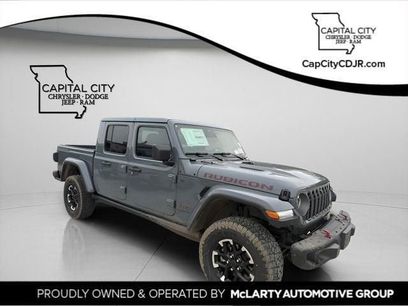 New 2026 Jeep Gladiator Rubicon