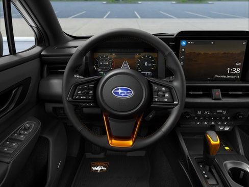 New 2026 Subaru Outback Wilderness AWD/4WD image 14