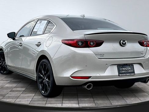 Used 2025 MAZDA MAZDA3 2.5 Turbo Sedan w/Premium Plus AWD/4WD image 5