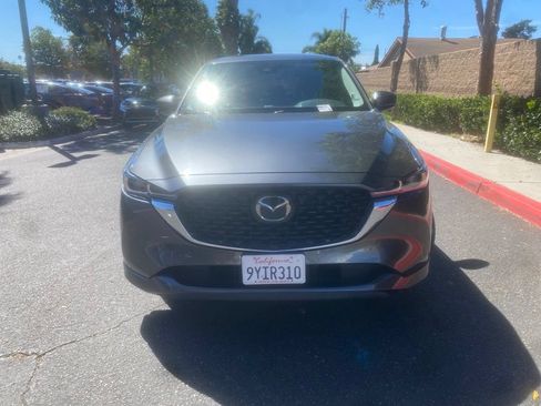 Used 2025 MAZDA CX-5 AWD 2.5 S w/ Select Package image 3