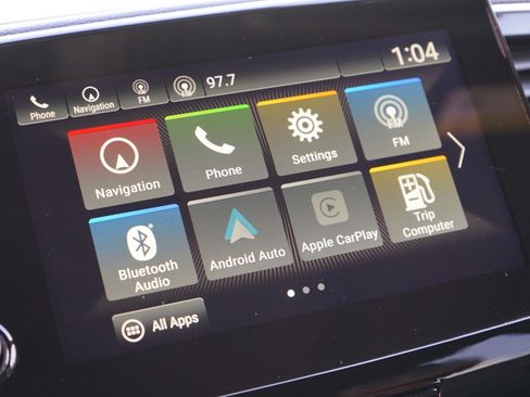 Used 2022 Honda Passport TrailSport image 22