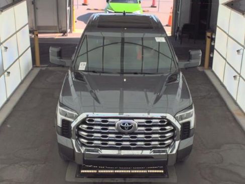 Used 2023 Toyota Tundra 1794 Edition image 2