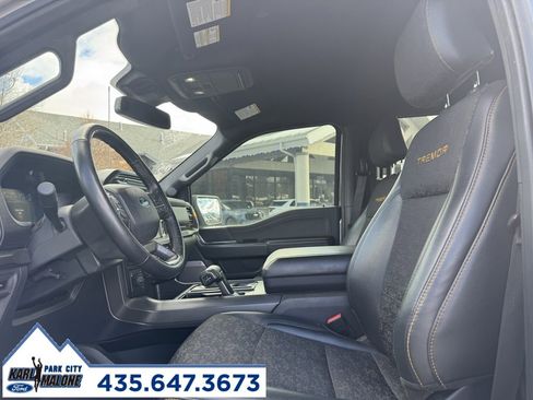 Used 2024 Ford F150 Tremor w/ Bed Utility Package image 10