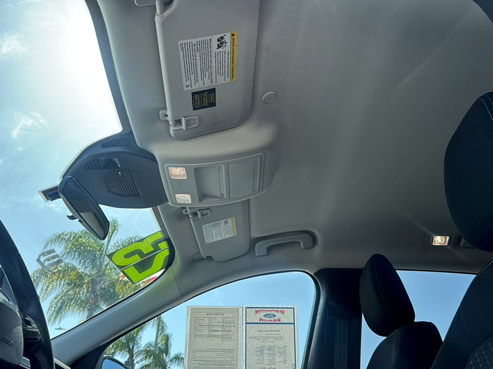 Used 2023 Ford Escape Active FWD image 21