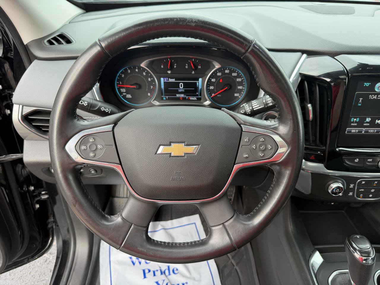 Used 2019 Chevrolet Traverse LT w/ LT Premium Package FWD image 30