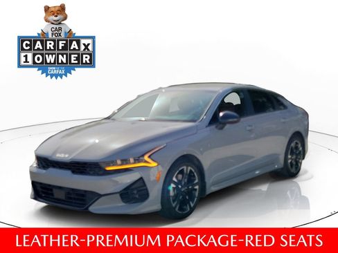 Used 2023 Kia K5 GT-Line w/ GT-Line Premium Package FWD image 1
