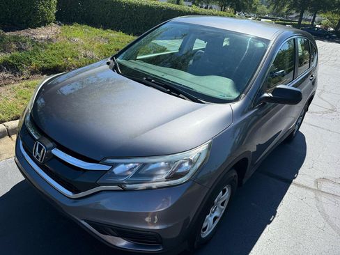 Used 2016 Honda CR-V LX image 4