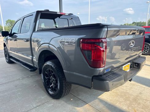 Certified 2024 Ford F150 XLT w/ Equipment Group 302A MID AWD/4WD image 5