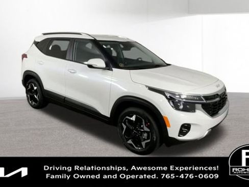 New 2026 Kia Seltos S image 2