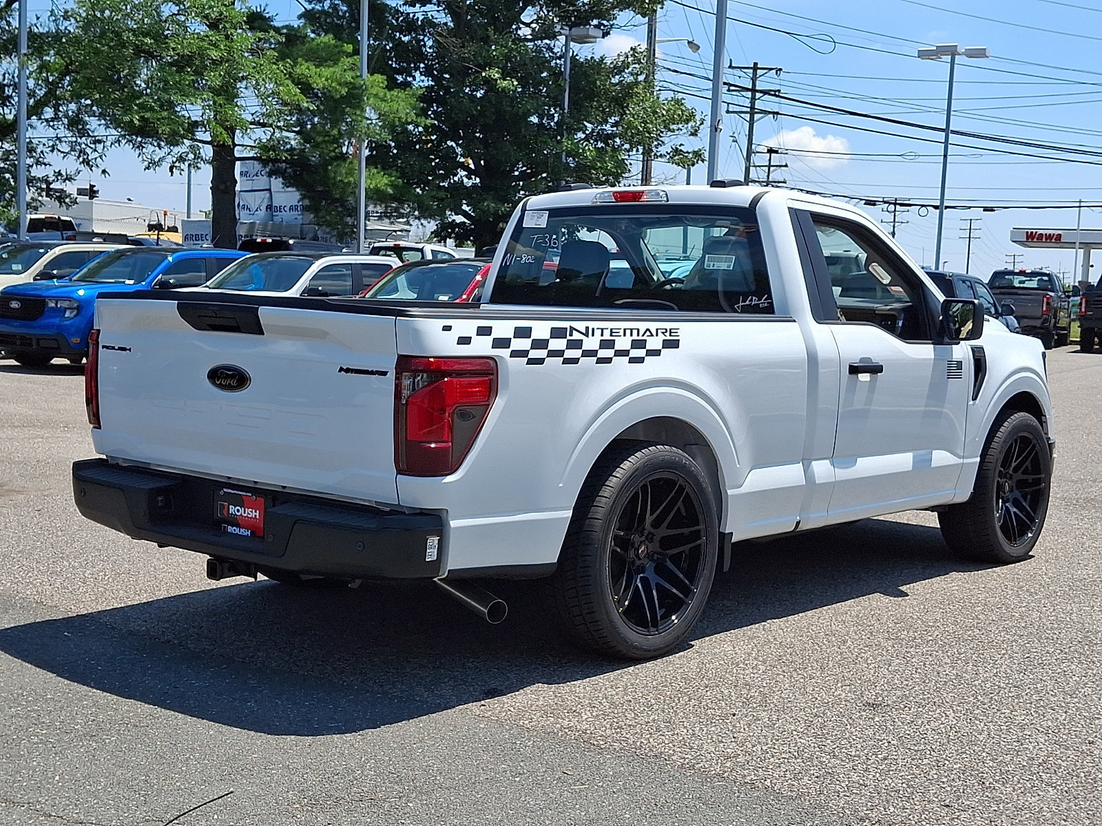 New 2026 Ford F150 XL AWD/4WD image 6