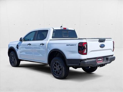 New 2025 Ford Ranger XLT w/ Trailer Tow Package image 9