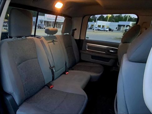 Used 2017 RAM 1500 Outdoorsman image 19