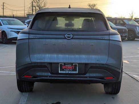 New 2026 Nissan Murano SL AWD/4WD image 5