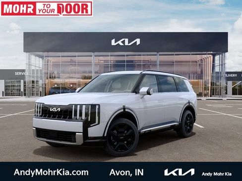 New 2027 Kia Telluride SX Prestige AWD/4WD image 1