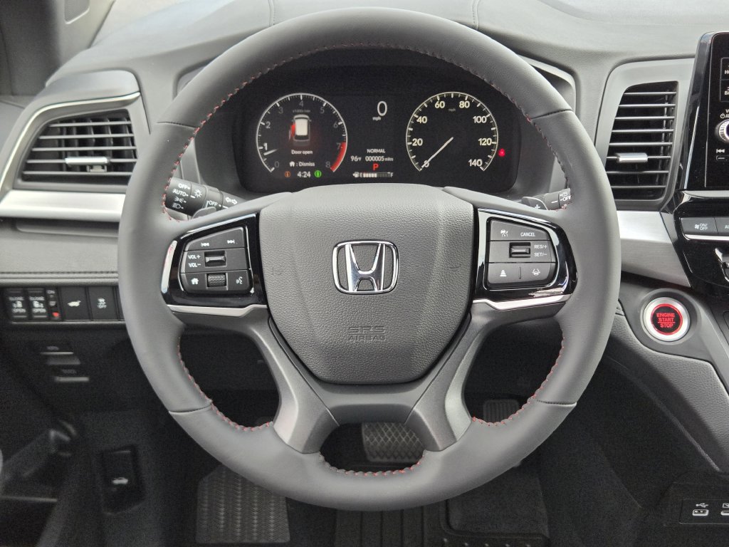 New 2026 Honda Odyssey Sport-L image 18