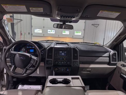 Used 2021 Ford F350 XL w/ Power Equipment Group AWD/4WD image 18