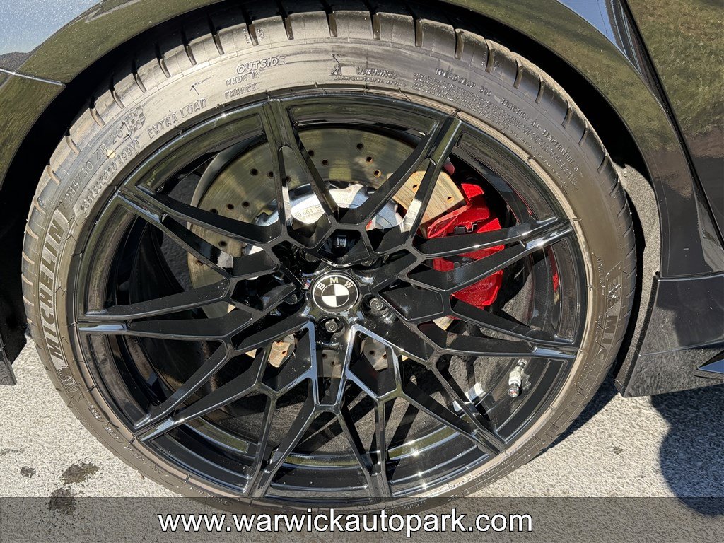 Used 2026 BMW M3 w/ M Carbon Exterior Package RWD image 25
