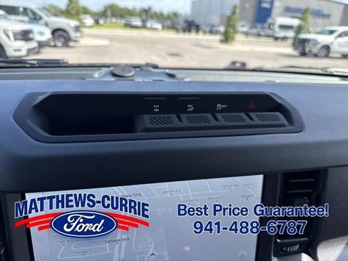 New 2026 Ford Bronco Big Bend w/ Black Diamond Package AWD/4WD image 17