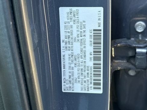 Certified 2025 MAZDA CX-50 AWD 2.5 S w/ Premium Plus Pkg image 35