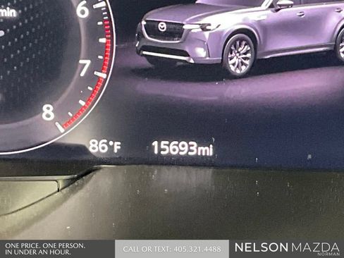 Used 2026 MAZDA CX-90 3.3 Turbo w/ Premium Sport Pkg AWD/4WD image 56