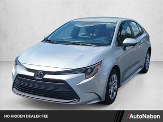 Used 2025 Toyota Corolla LE FWD video 1