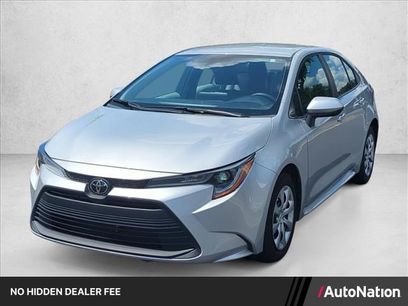 Used 2025 Toyota Corolla LE