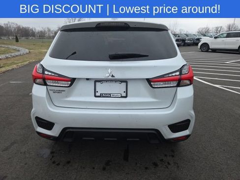 Used 2022 Mitsubishi Outlander Sport FWD image 11