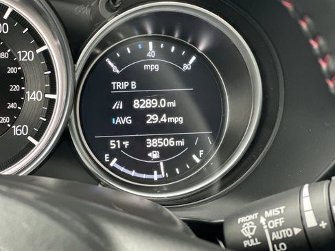 Used 2024 MAZDA CX-5 Carbon Edition image 26