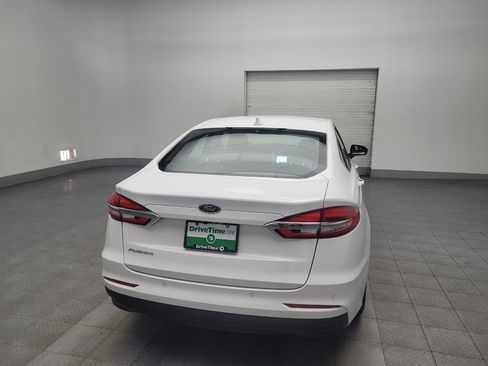 Used 2020 Ford Fusion SE image 7