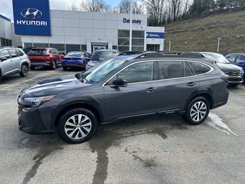 Certified 2023 Subaru Outback Premium image 21